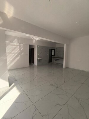 Kitchen in 3 BHK Apartment at Caladium Green, Bhayli – for Sale