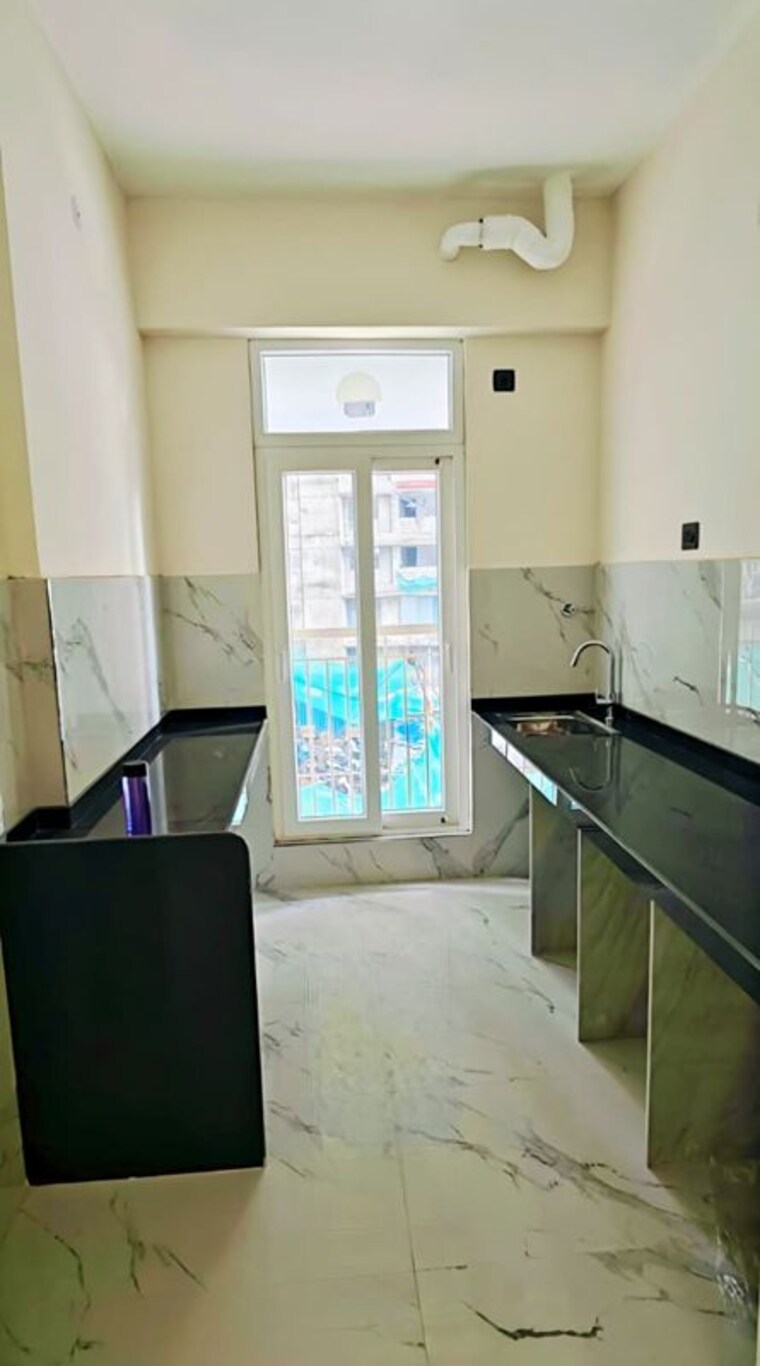 Kitchen/pantry, ruparel-sky-green 2 Bedroom 580 Sq.Ft. Apartment In Kandivali West Mumbai 10629557