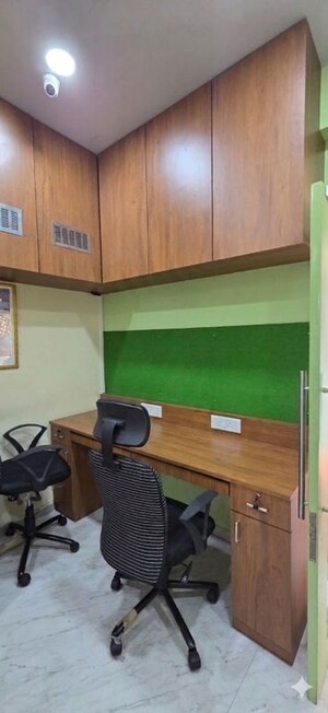 Team Area in  Office Space at Chembur – for Rent