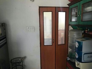 Kitchen in 2 BHK Apartment at Damodar Villa, Kothrud – for Rent