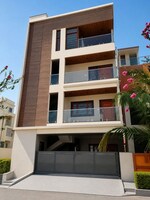 6+ BHK + Store Room 6200 Sq.Ft. Independent House in The Lake View Address
