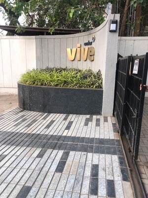 Balcony in 1 BHK Apartment at Omkar Vive, Kurla – for Rent