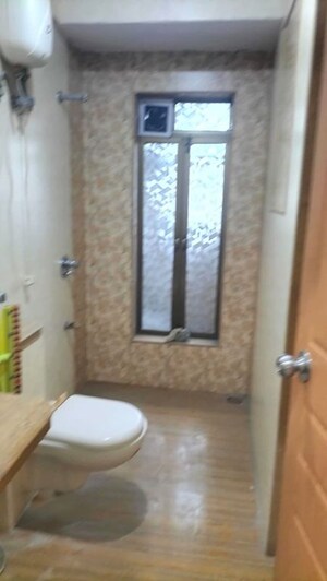 Bathroom in 3 BHK Apartment at Chembur – for Rent
