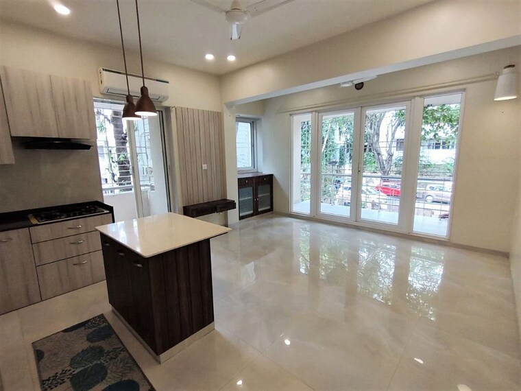 Kitchen, bandra west 1.5 Bedroom 600 Sq.Ft. Apartment In Bandra West Mumbai 10629659