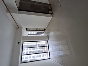 Living Room in 1 BHK Apartment at Conceptual Suraksha Smart City, Vasai East – for Rent