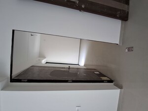 Living Room in 1 BHK Apartment at Conceptual Suraksha Smart City, Vasai East – for Rent