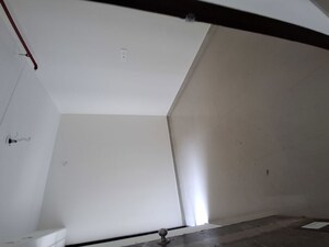 Bedroom in 1 BHK Apartment at Conceptual Suraksha Smart City, Vasai East – for Rent