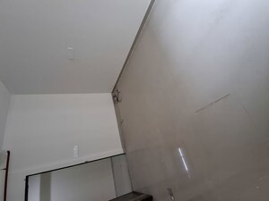 Living Room in 1 BHK Apartment at Conceptual Suraksha Smart City, Vasai East – for Rent