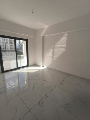 Bedroom in 3 BHK Apartment at Caladium Green, Bhayli – for Sale