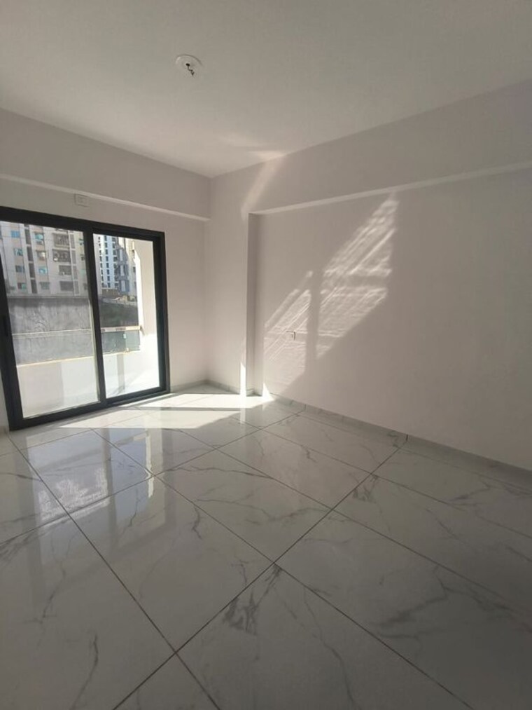 Bedroom, caladium-green 3 Bedroom 1100 Sq.Ft. Apartment In Bhayli Vadodara 10629649