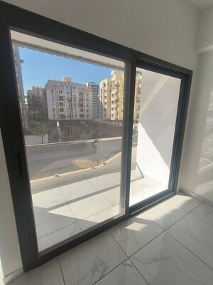 Balcony in 3 BHK Apartment at Caladium Green, Bhayli – for Sale