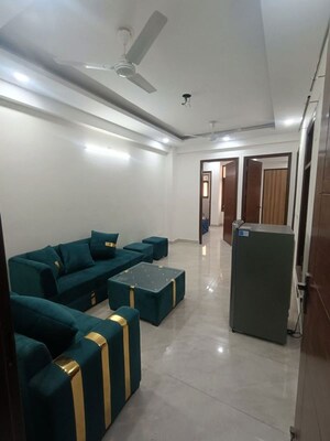 Team Area in 1 BHK Builder Floor at Neb Sarai – for Rent