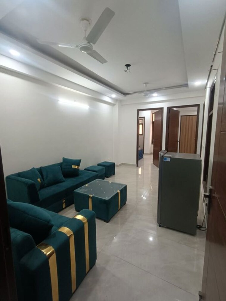 Team Area, neb sarai 1 Bedroom 550 Sq.Ft. Builder Floor In Neb Sarai Delhi 10629668