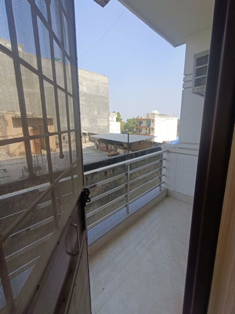 Balcony, neb sarai 1 Bedroom 550 Sq.Ft. Builder Floor In Neb Sarai Delhi 10629668