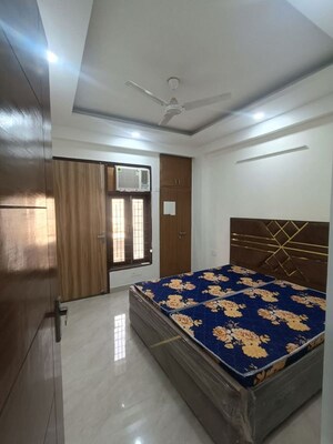 Bedroom in 1 BHK Builder Floor at Neb Sarai – for Rent