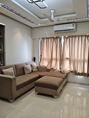 1 BHK Apartment For Rent in Sanghvi One, Ghatkopar West