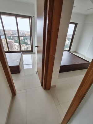 Staircase in 2 BHK Apartment at Naman Habitat, Andheri West – for Rent