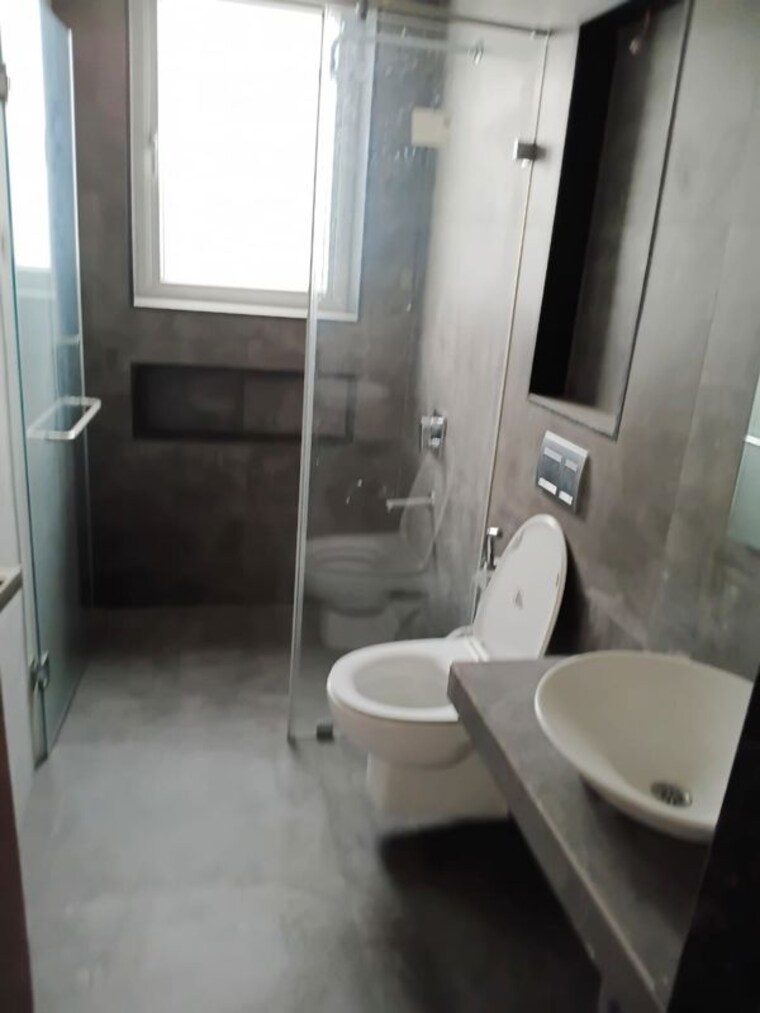 Bathroom, naiknavare-eminence-saga 4 Bedroom 2665 Sq.Ft. Apartment In Viman Nagar Pune 10629636