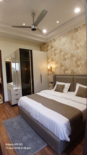 Bedroom in 2 BHK Builder Floor at Sector 115 – for Sale