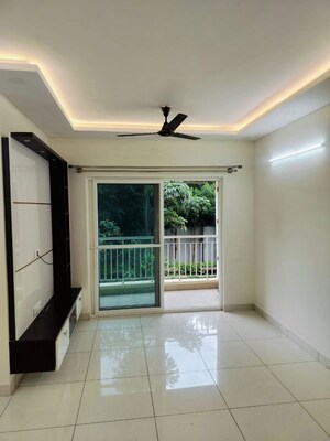 Living Room in 1 BHK Apartment at Brigade Bricklane, Jakkuru – for Rent