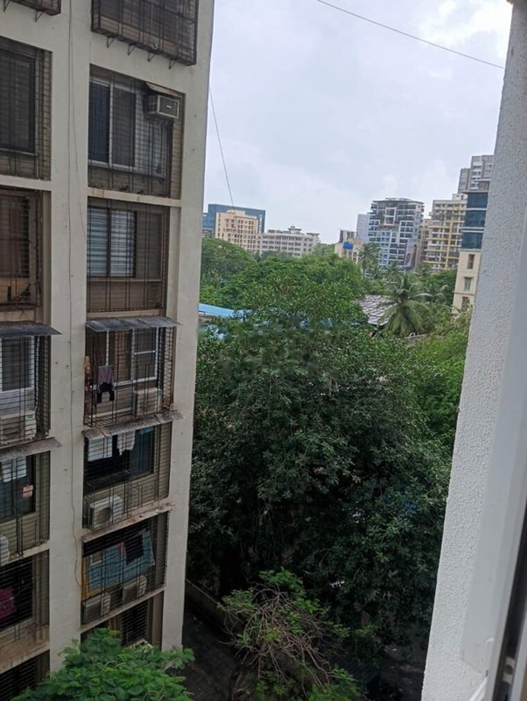Balcony, rustomjee-cleon 1.5 Bedroom 785 Sq.Ft. Apartment In Bandra East Mumbai 10629694