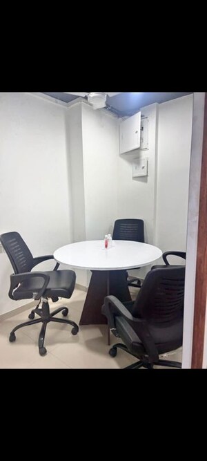 Team Area in  Office Space at Shivalik Shilp, Sanidhya – for Rent