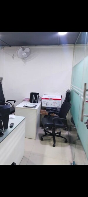 Team Area in  Office Space at Shivalik Shilp, Sanidhya – for Rent