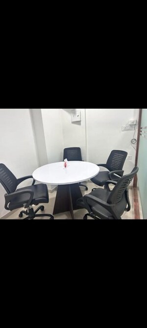 Team Area in  Office Space at Shivalik Shilp, Sanidhya – for Rent