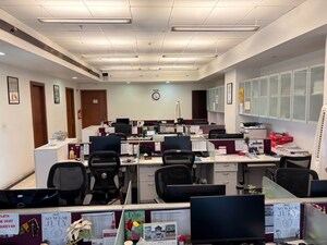 Team Area in  Office Space at Chedda Nagar – for Rent