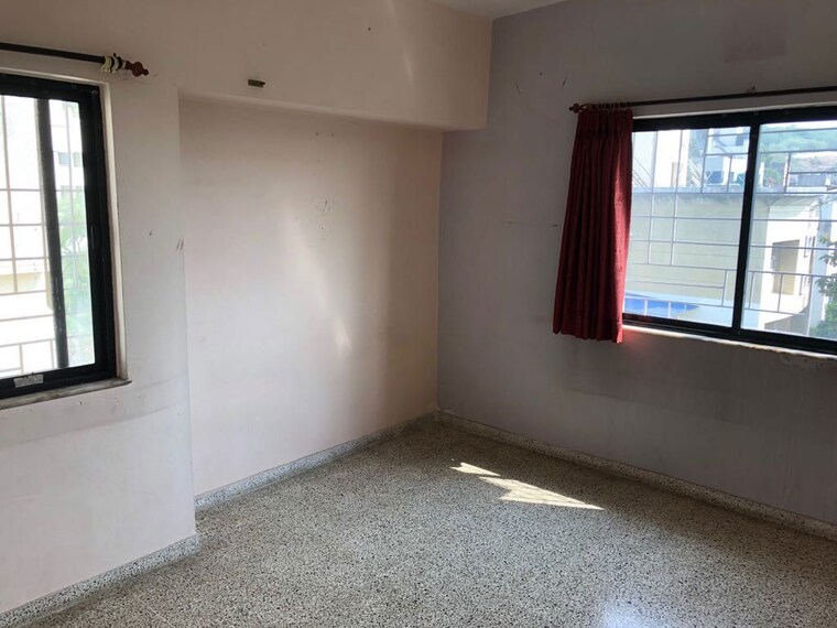 Bedroom, gananjay-society 3 Bedroom 1355 Sq.Ft. Apartment In Kothrud Pune 10629674