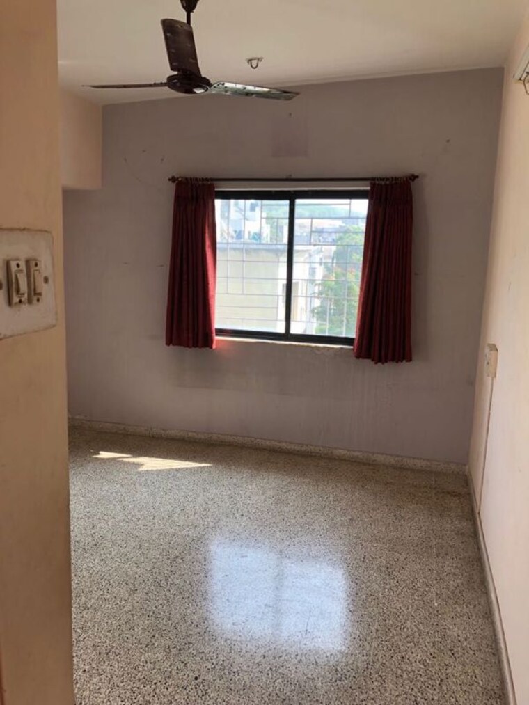 Bedroom, gananjay-society 3 Bedroom 1355 Sq.Ft. Apartment In Kothrud Pune 10629674
