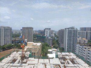 5 BHK Apartment – Exterior View View at Shapoorji Pallonji BKC 28, Bandra East - for Rent