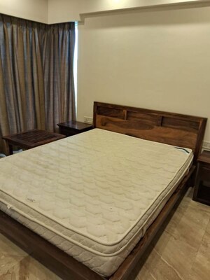 Bedroom in 3 BHK Apartment at Oxford Apartments Bandra West, Bandra West – for Rent