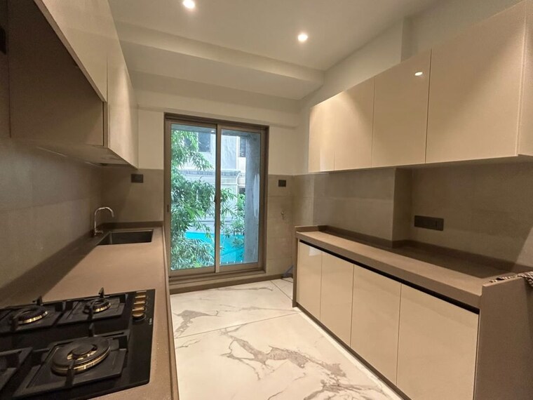 Kitchen, oxford-apartments-bandra-west 3 Bedroom 1108 Sq.Ft. Apartment In Bandra West Mumbai 10629699