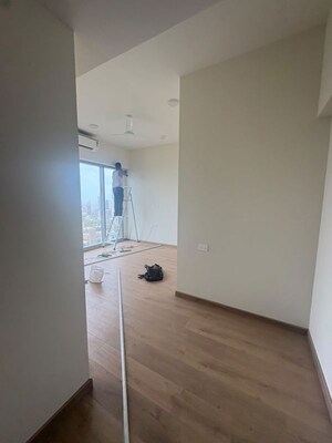 Bathroom in 3 BHK Apartment at Piramal Aranya, Byculla – for Rent