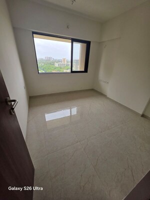 Master Bedroom in 2 BHK Apartment at Mehta Cornerstone, Kalyan West – for Rent