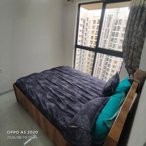 Bedroom in 2 BHK Apartment at Runwal Gardens, Dombivli East – for Rent