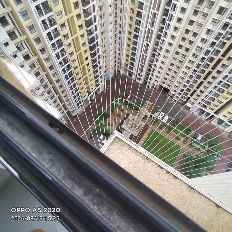 Balcony, runwal-gardens 2 Bedroom 653 Sq.Ft. Apartment In Dombivli East Thane 10629669