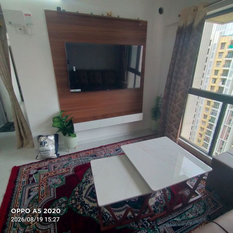 Living Room, runwal-gardens 2 Bedroom 653 Sq.Ft. Apartment In Dombivli East Thane 10629669