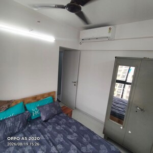 Bedroom in 2 BHK Apartment at Runwal Gardens, Dombivli East – for Rent