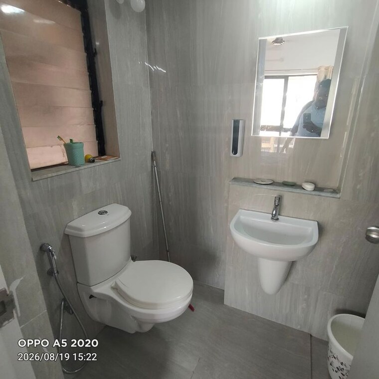 Bathroom, runwal-gardens 2 Bedroom 653 Sq.Ft. Apartment In Dombivli East Thane 10629669