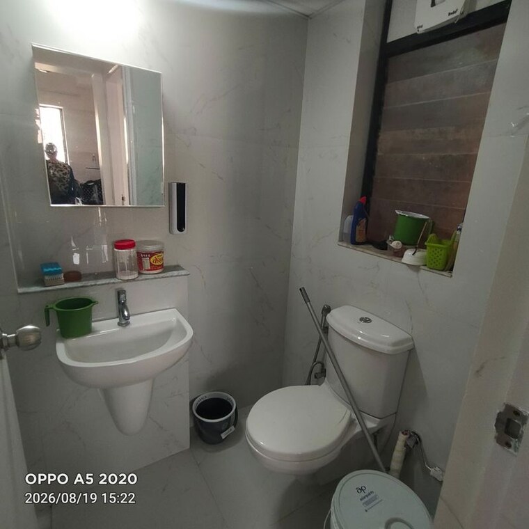 Bathroom, runwal-gardens 2 Bedroom 653 Sq.Ft. Apartment In Dombivli East Thane 10629669