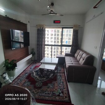 2 BHK + Store Room 653 Sq.Ft. Apartment in Runwal Gardens