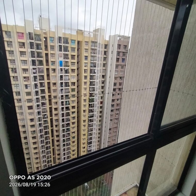 Balcony, runwal-gardens 2 Bedroom 653 Sq.Ft. Apartment In Dombivli East Thane 10629669