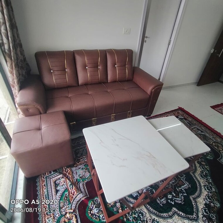 Living Room, runwal-gardens 2 Bedroom 653 Sq.Ft. Apartment In Dombivli East Thane 10629669