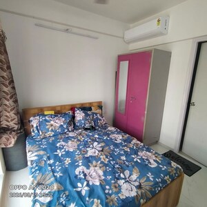 Bedroom in 2 BHK Apartment at Runwal Gardens, Dombivli East – for Rent