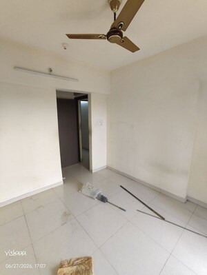 Bedroom in 1 BHK Apartment at Goodwill Olive Residency, Owale – for Rent