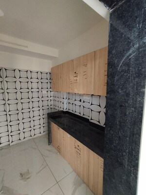 Kitchen in 1 BHK Apartment at Shreeji BKC Crown, Kurla West – for Rent