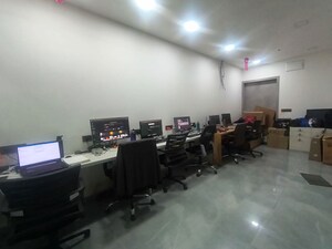 Parking in  Office Space at Vishwa Plan S Business Park, Nerul – for Rent