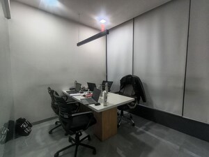 Team Area in  Office Space at Vishwa Plan S Business Park, Nerul – for Rent